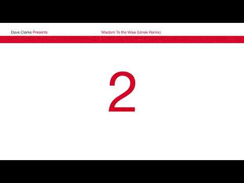 Dave Clarke 'Wisdom To The Wise' (Umek Remix) (Official Video)