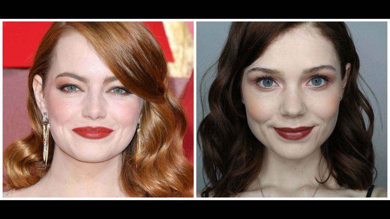 Emma Stone's 'Cruella' Red Carpet Hair and Makeup Breakdown