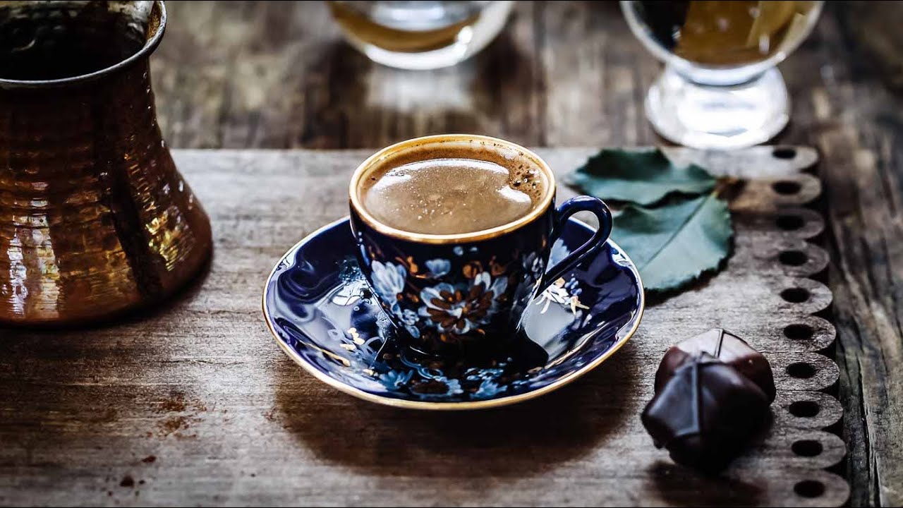 How To Make Coffee - YouTube