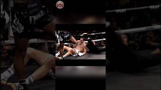 Buakaw Vs Zaripov: Buakaw Tak Cari Poin, Langsung Tamat 💥 #buakaw #ufc #mma #onechampionship