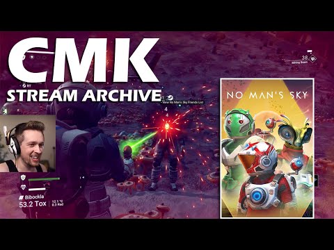 No Man's Sky (with RTGame) | 2021-09-09