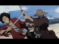 Top 10 Samurai Anime Where Mc is A Super Strong Swordsman