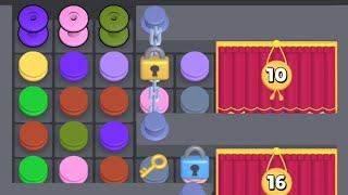 Knit Out level 549 walkthrough solution