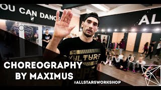 Packy - Wobbin Choreography by Maximus/Максим Оробец 2018