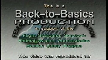 Back to Basics - Fuel Awareness