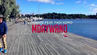 Fadi Komo ft. Dj private - Mdaywano (with lyric) Resimi