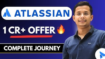 Tier 3 to Atlassian 🔥 How I Cracked Atlassian