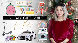 Ultimate HOLIDAY GIFT GUIDE (Hottest Gifts for Kids of All Ages!)