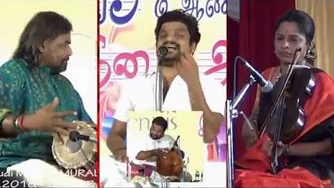 06c. Chakkani raja - Kunnakudi M Balamuralikrishn....