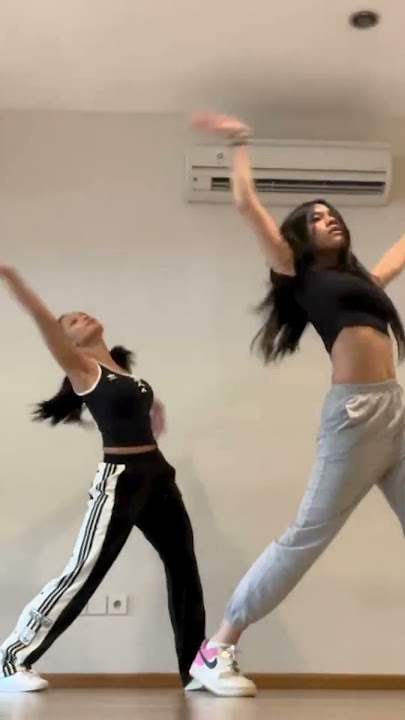 ur fav dance duo is baackkk with another cover 🤍