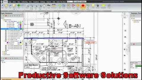 How to Calculate a Linear Length Takeoff   Planswift Video
