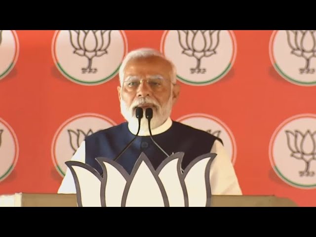 ⁣🔴LIVE: MODI Loksabha Election Campaign Public Meeting | GAYA | BIHAR | BJP