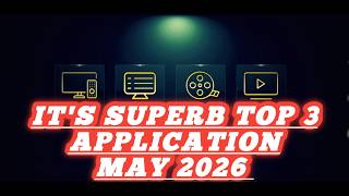 BEST SUPERB FINEST APPLICATION FOR ANDROID AND FIRESTICK