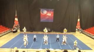 Kickapoo High Varsity Cheer