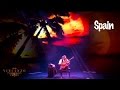 Spain (Chic Corea) Live instrumental guitar cover - Vincenzo Martinelli