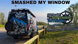 I Panicked And Smashed My Window. I Wish I Knew This Before