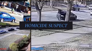 Video Released Of Homicide Suspect Of Woman 50, In South Shore.