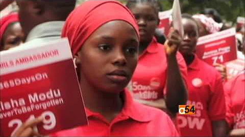 Nigeria Chibok Girls Video