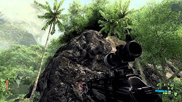 Lets Play Crysis E9: Worst. Checkpoint. Ever