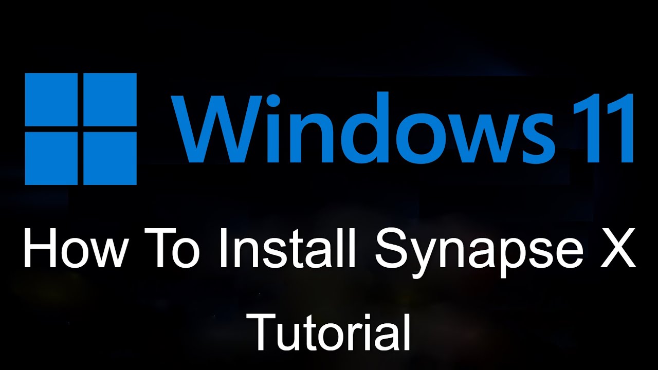 2023 Synapse x failed to download launcher data windows my 