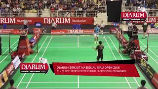 FINAL SIRNAS RIAU 2015