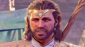 Someone really wrote this script...