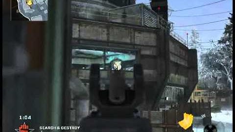 1v4 Clutch with the G11.