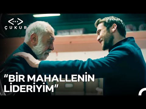 Yamaç Koçovalı Dan Efsane Racon Çukur 3 Sezon 14 Bölüm