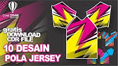 Download Free Tutorial Design Jersey Motocross Mx 2020 3d Mocup Corel Draw Project Event Knpi 2020 Mocup Youtube PSD Mockup Template