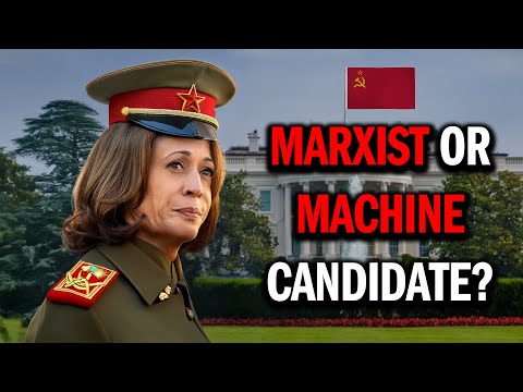 Kamala Harris: Marxist or Machine Candidate?