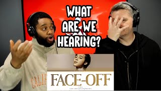 지민 Jimin Face Off Reaction