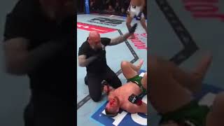 The Moment Prates Destroy Maddalena | UFC Perth