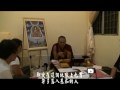 Sungjang Rinpoche - Precious human life  宋江仁波切开示暇滿人身 part 1