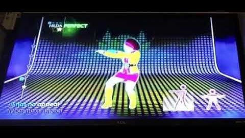 Just dance 4 oh no mashup