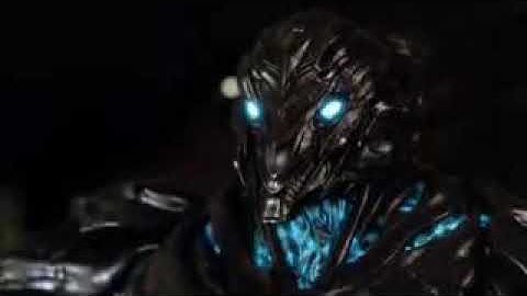 The Flash vs Savitar