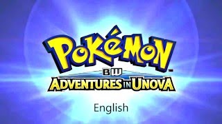 Pokémon Season 16 BW: Adventures in Unova (Multi-Language)