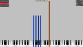 [Black MIDI] FACE FABD EGBD EGAC 𝐃𝐅𝐀𝐂 DFGB CEGB