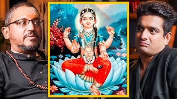 The Most Beautiful Goddess in Hindu Scriptures - Tripura Sundari