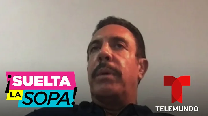 Esposo de Victoria Ruffo habla de la burla de Euge...