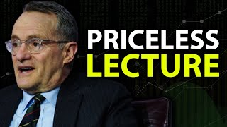 Howard Marks PRICELESS Stock Market Lecture That Every Investor MUST WATCH by Finance Simplified  65,726 views 6 months ago 55 minutes