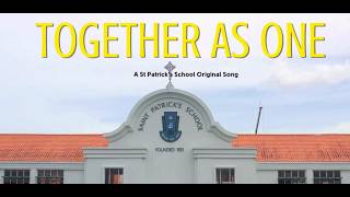 Together As One An SPS Original Song 2026