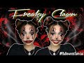 Freaky Clown 🤡🖤 Halloween Makeup Look | Creative Makeup