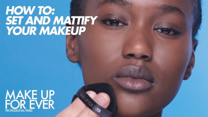 Ultra HD Matte Setting Powder - Powder – MAKE UP FOR EVER