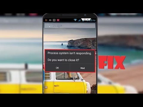 How to Fix Process System Isn’t Responding Error in Android Device hqdefault