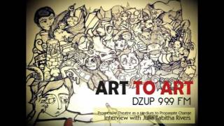 Celebrity ARTtoART Interview Segment (DEVCOM206) Profile