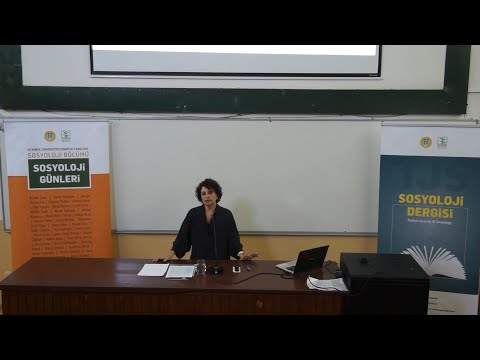 İstanbul Sosyoloji 2022 - 2023 Akademik Yılı Açılış Dersi I Doç. Dr. Ayşen Şatıroğlu