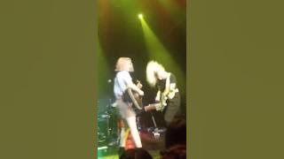 2015 Nate Ruess live in seoul - Harsh light