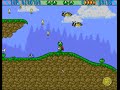 Superfrog Longplay (Amiga) [50 FPS]