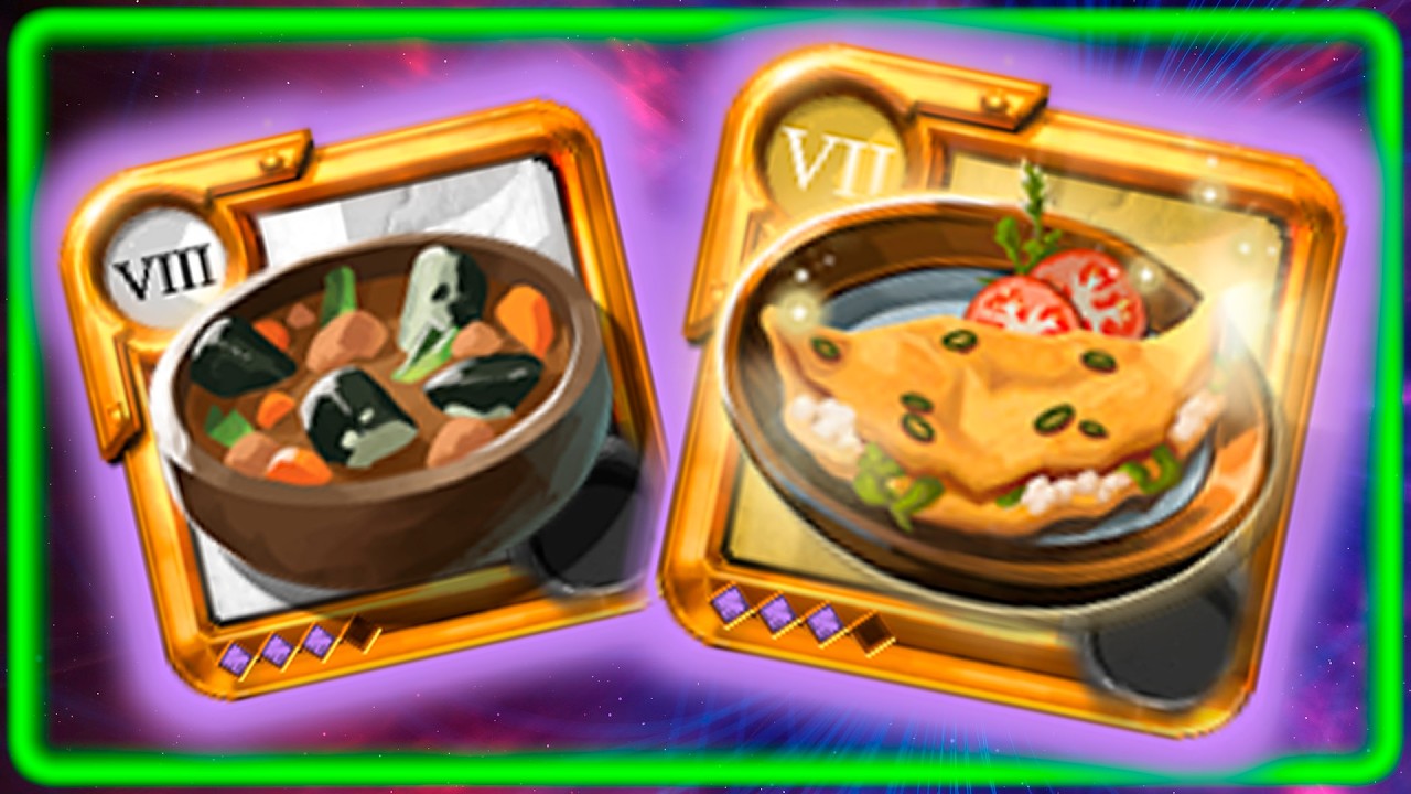 Guía de COCINA (No apto para pobres) - Albion Online. 🍞😋