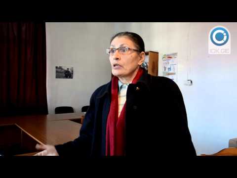 პედაგოგი – ყოველდღე გვითიშავენ დენს და გაკვეთილები იშლება